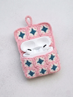 AirPods Case | Blush Pink, Ocean Teal & Ivory