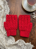 Gloves | Red