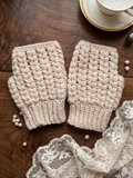 Gloves | Beige