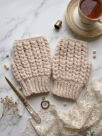 Gloves | Beige