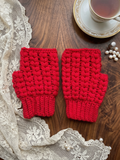 Gloves | Red