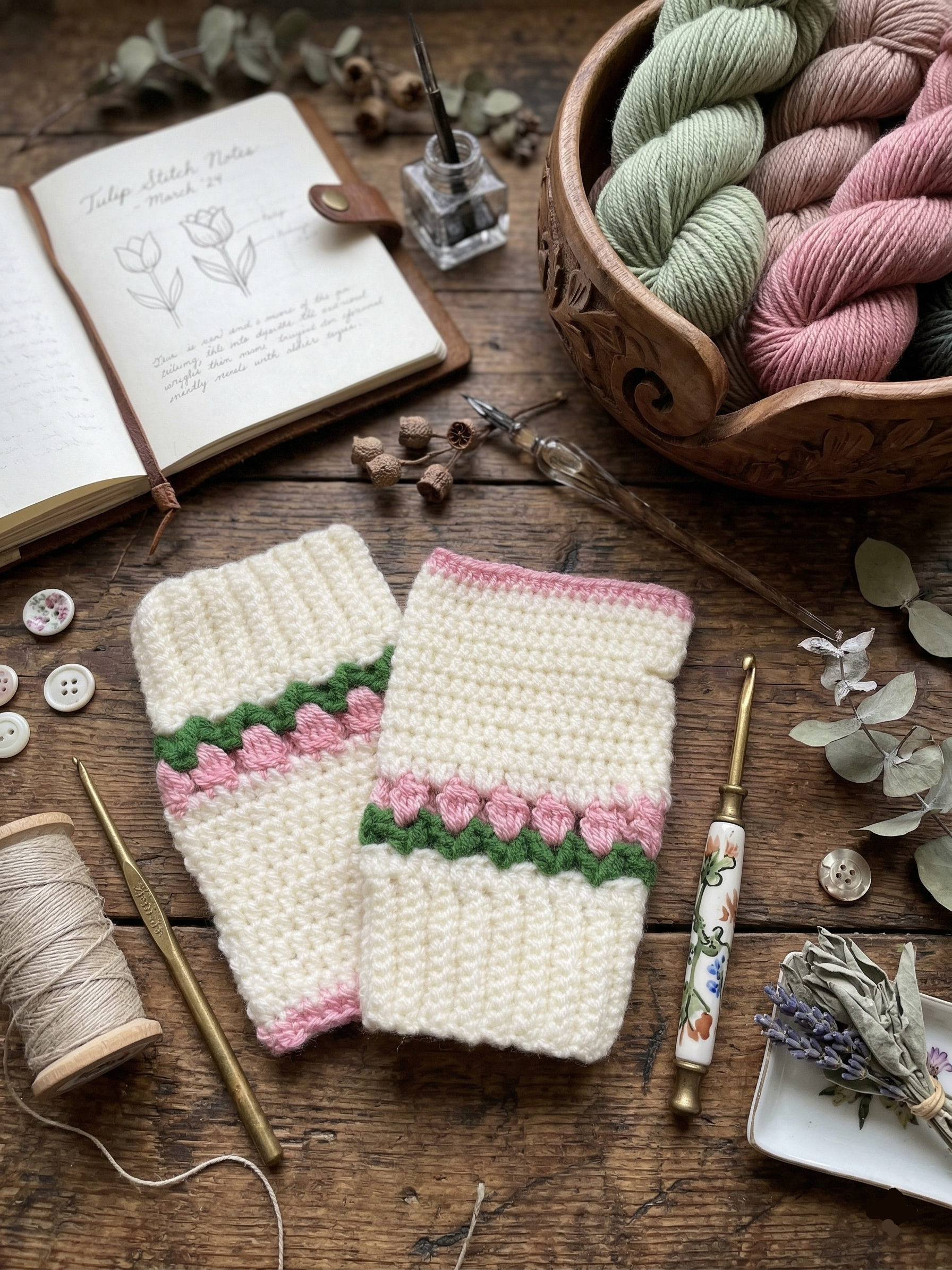 Gloves | Tulip