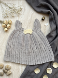 Kid's Dress | Grey
