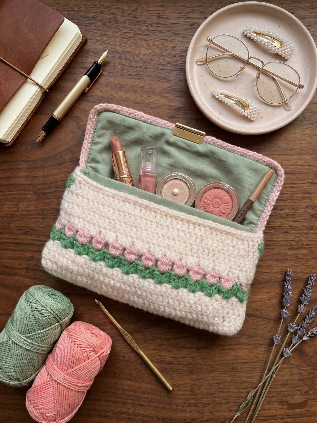 Makeup Pouch