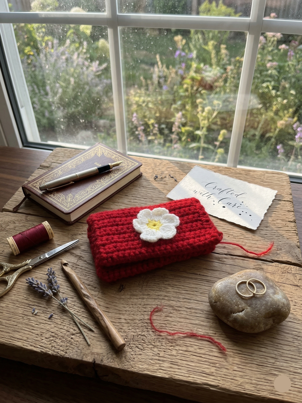 Red Wallet