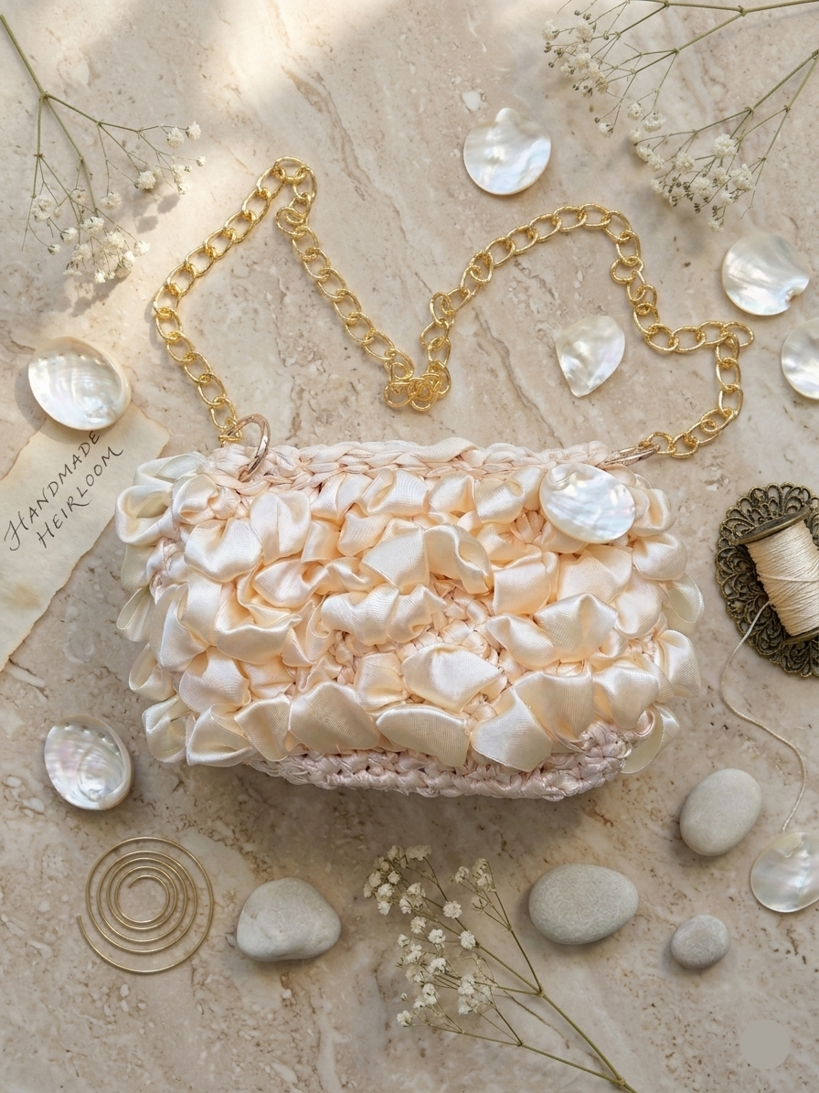 Satan Bag | Beige